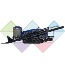 Установка горизонтального направленного бурения American Augers DD-110 American Augers DD-110