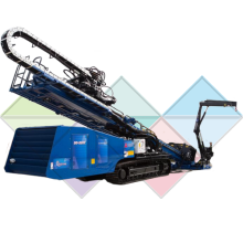 Установка горизонтального направленного бурения American Augers DD-220 American Augers DD-220