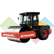 Продажа запчастей и фильтров на Каток Dynapac CA280 Продажа запчастей и фильтров на Каток Dynapac CA280