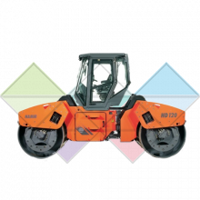 Продажа запчастей и фильтров на Hamm HD 120 - 130 Продажа запчастей и фильтров на Hamm HD 120 - 130