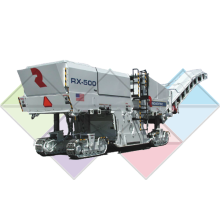 Фреза Roadtec RX-500 Запчасти на фрезу Roadtec RX-500