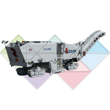 Фреза Roadtec RX-900 Запчасти на фрезу Roadtec RX-900