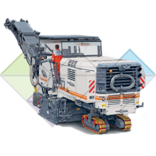 Продажа запчастей и фильтров на фрезу Wirtgen W 200 Продажа запчастей и фильтров на фрезу Wirtgen W 200
