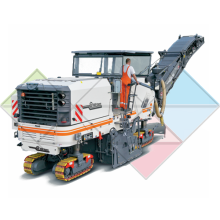 Продажа запчастей и фильтров на фрезу Wirtgen W 210i Продажа запчастей и фильтров на фрезу Wirtgen W 210i