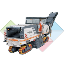 Продажа запчастей и фильтров на фрезу Wirtgen W 250 Продажа запчастей и фильтров на фрезу Wirtgen W 250